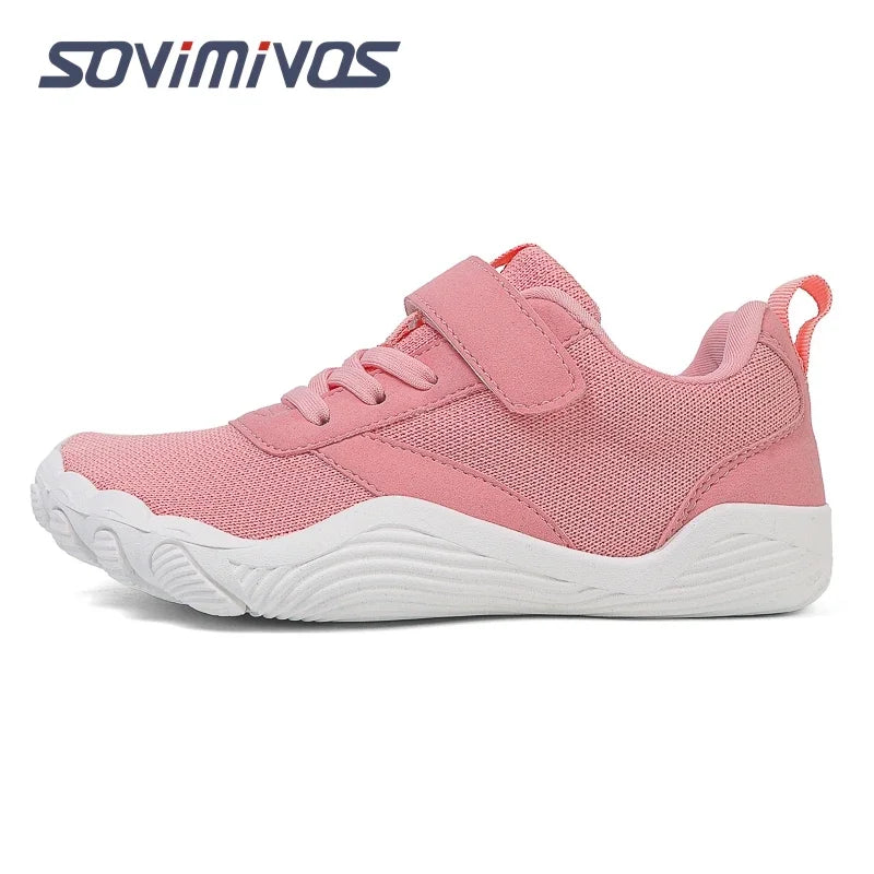 Barefoot Trail Shoes Barefoot Shoes for Kids Casual Girls Children Hiking Water Shoes Aquatic Sneaker Shoe Boys Tenis De Mujer