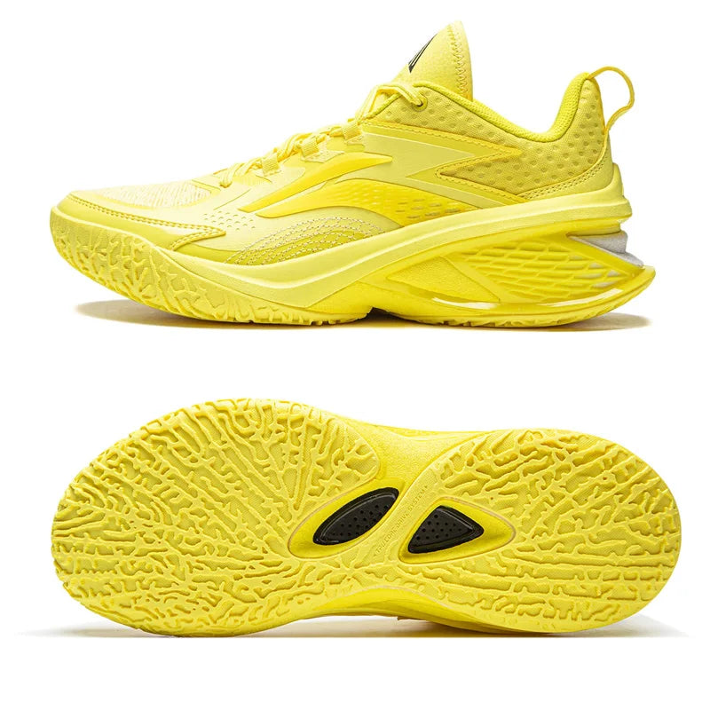 Li-Ning Men POWER XI Professional Basketball Shoes BOOM Cushion LIGHT FOAM PLUS LiNing Competition Sneakers ABAU055