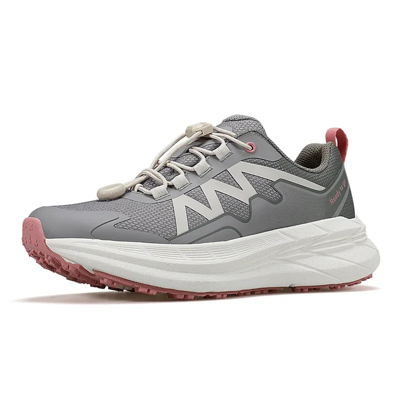 HUMTTO Women Running Shoes Ladies Gym Black Trainers Breathable Sneakers for Woman Luxury Designer Marathon Women's Sports Shoes