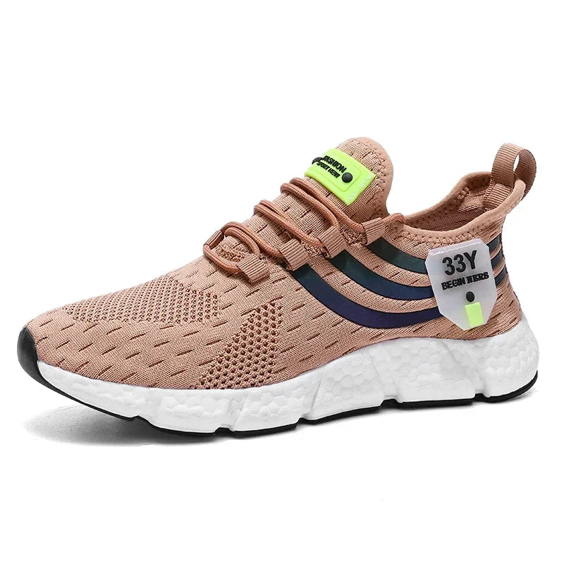 Mesh Running Shoes 26