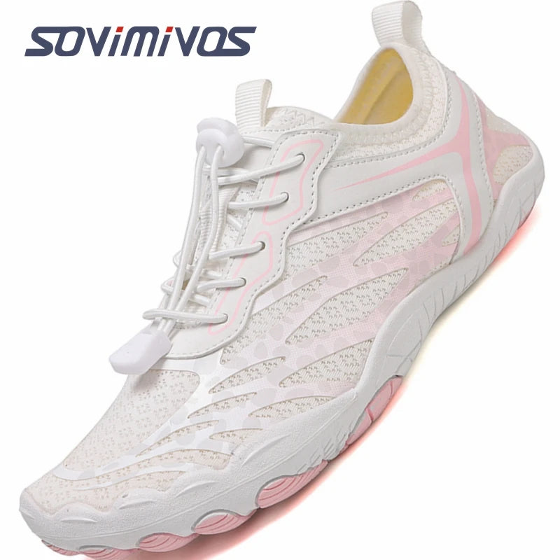 Barefoot Trail Shoes Barefoot Shoes for Woman Casual Ladies Women Hiking Water Shoes Aquatic Sneaker Tenis Masculino Aqua Shoe