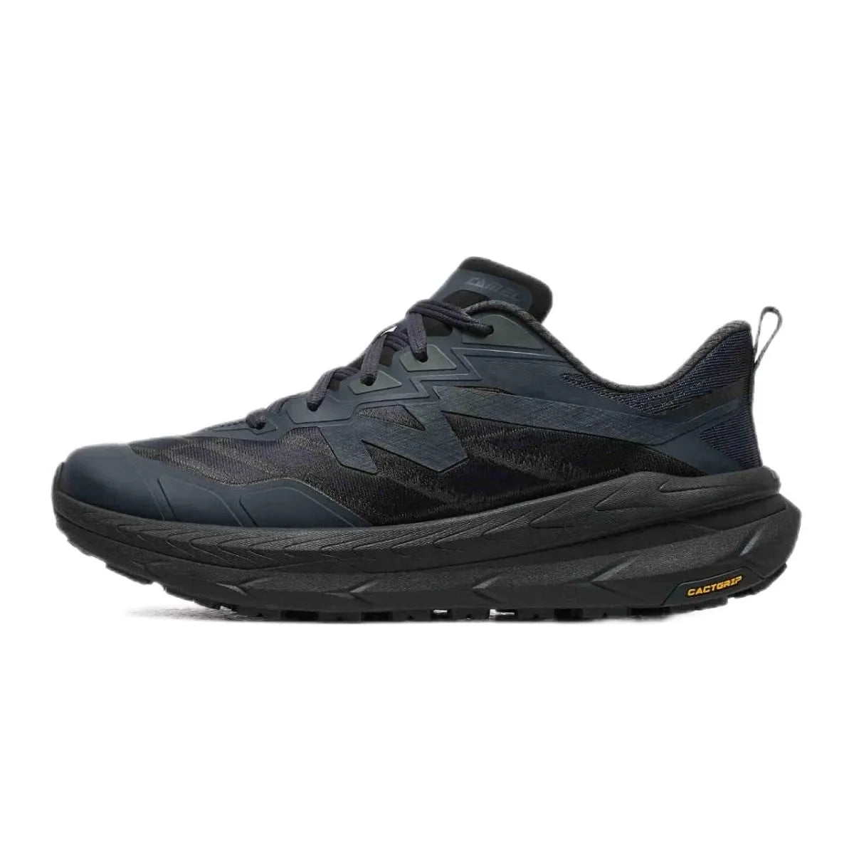 GOLDEN CAMEL Men's Sports Shoes Waterproof Male Sneakers Thick Sole Shock Absorption Non-slip Running Shoes for Men Footwear
