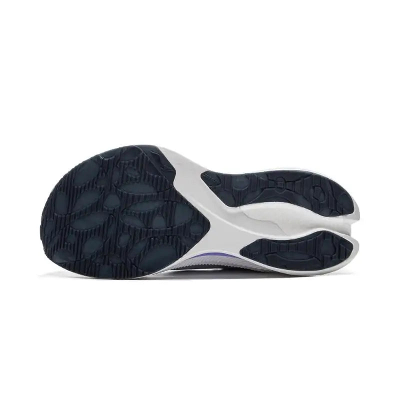 Li-Ning Men YUEYING 4 PRO Cushion Running Shoes BOOM Cushion PROBAR LOC Stable Support Anti-Slip Sport Shoes Sneakers ARHV007