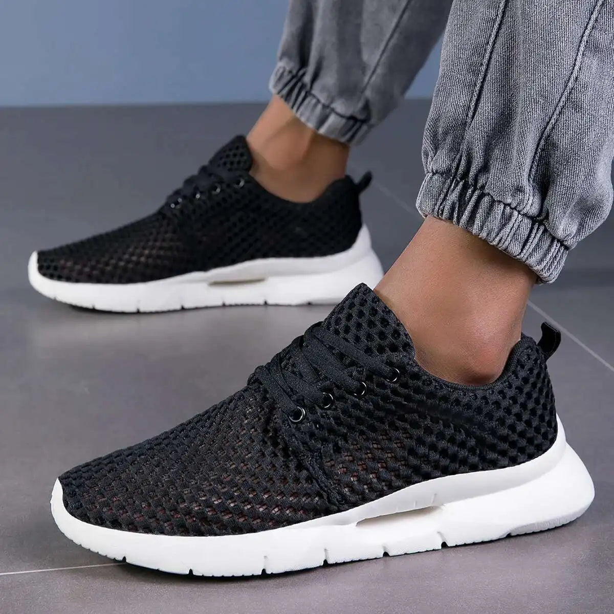 Mesh Breathable Shoes 9