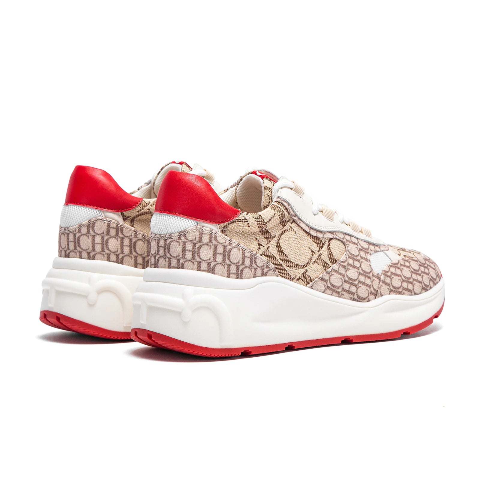 Women's Casual Shoes Patent Technology Balance Shoes Running Tennis Sneakers Luxury Brand Spring Summer New Listing
