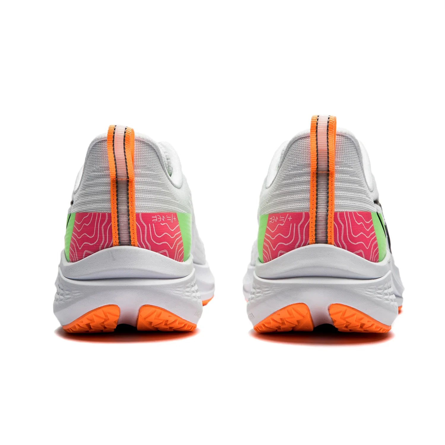 Li-Ning Men RED HARE 7 Racing Running Shoes LIGHT FOAM ULTRA Cushion Breathable Stable Wearable Sport Sneakers ARPU009 ARPU003