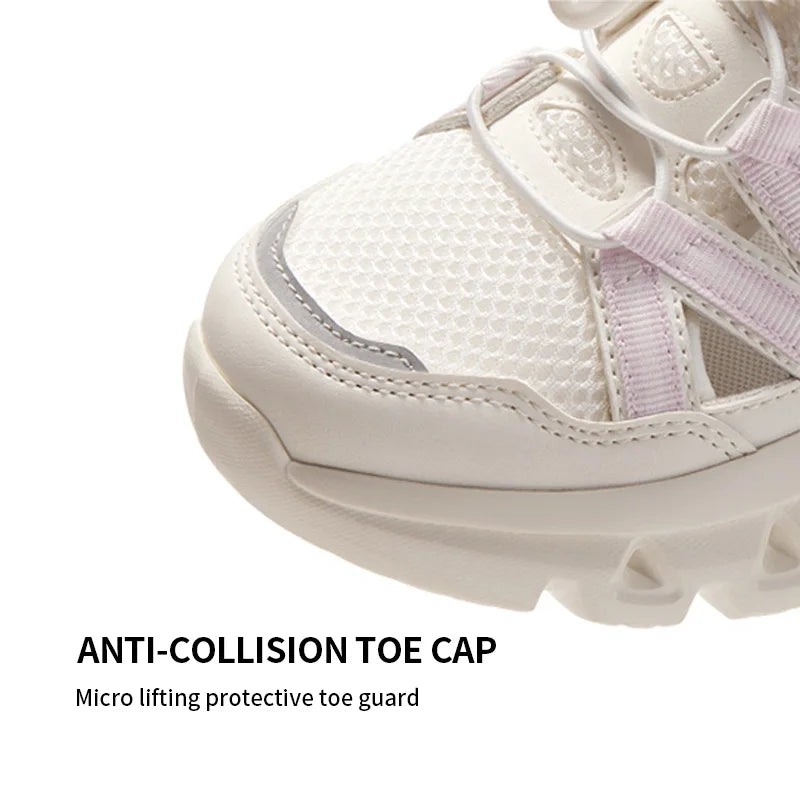 GOLDEN CAMEL Hiking  Shoes for Women Summer Beach Sandals Seaside Breathable lightweight Mesh Sports Closed Toe Sandal Men 2024
