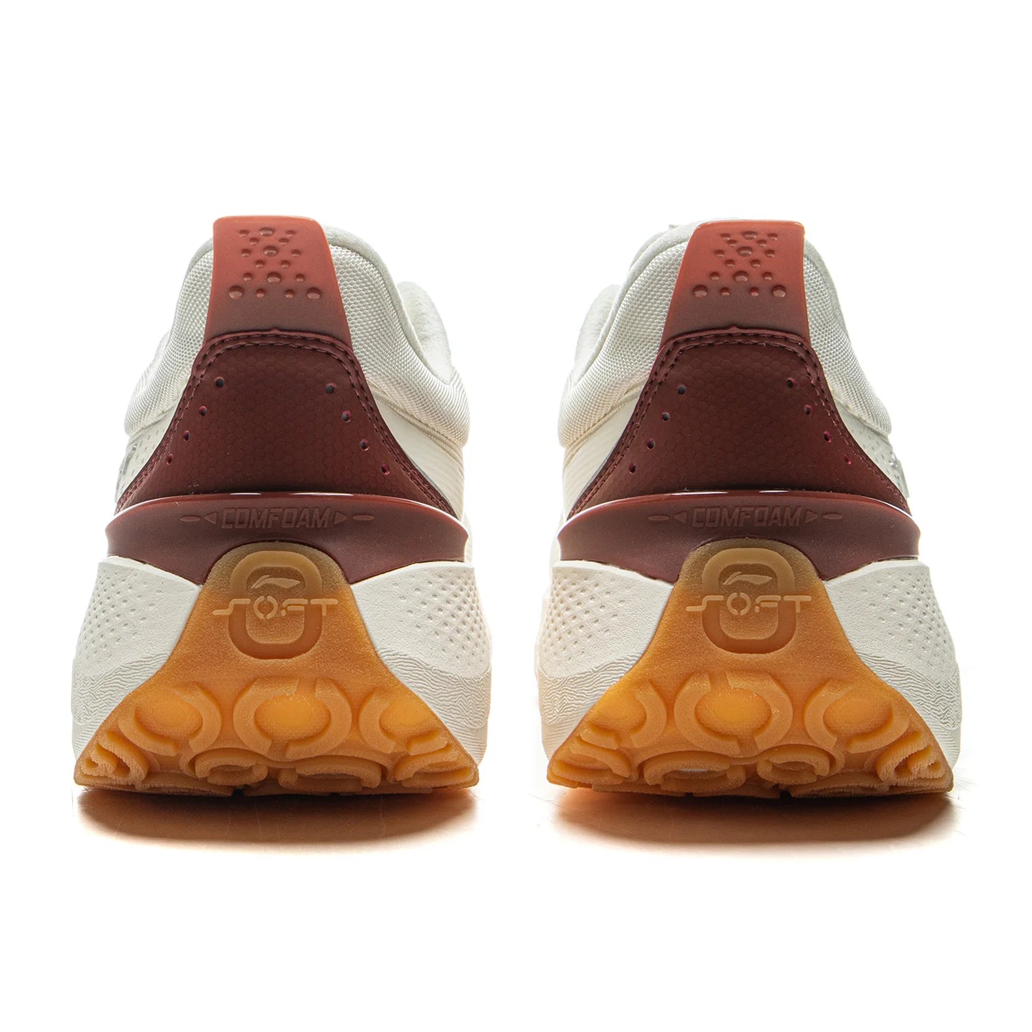 Li-Ning Men SOFT PLUS Classic Lifestyle Shoes COMFOAM Wearable LiNing WATERSHELL Leisure Sneakers AGLV003