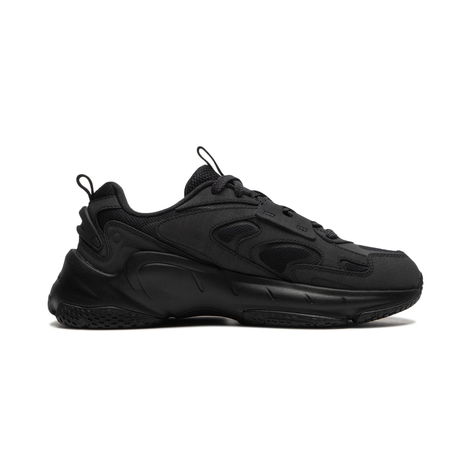 Li-Ning Women NEBULA Classic Lifestyle Shoes Cushion Wearable LINING Leisure Fitness Sport Shoes Stylish Dad Sneakers AGCU170