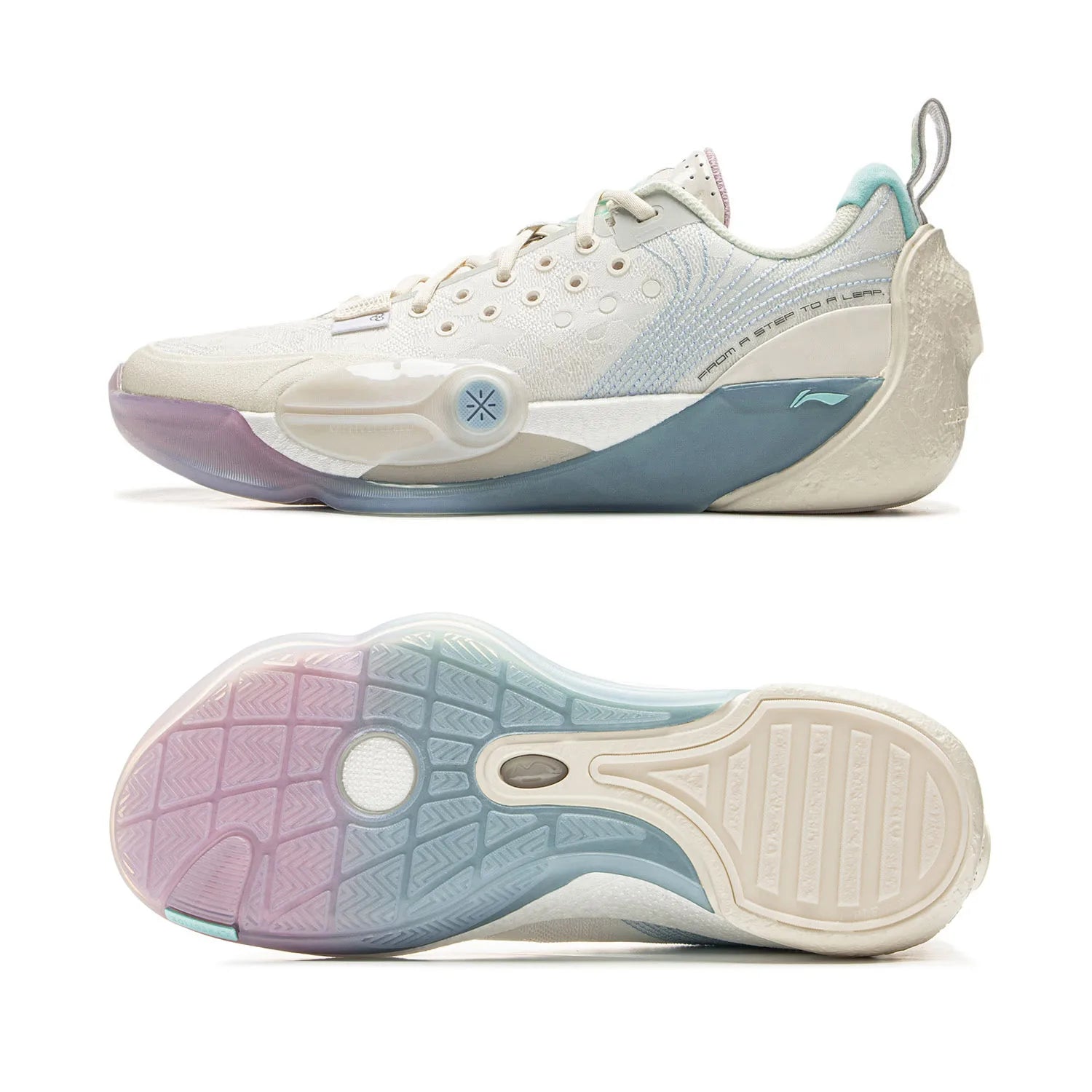 Li-Ning Men WADE ALL CITY 13 Professional Basketball Shoes BOOM  Cushion Wearable Anti-slip LiNing Stable Sneakers ABAV017