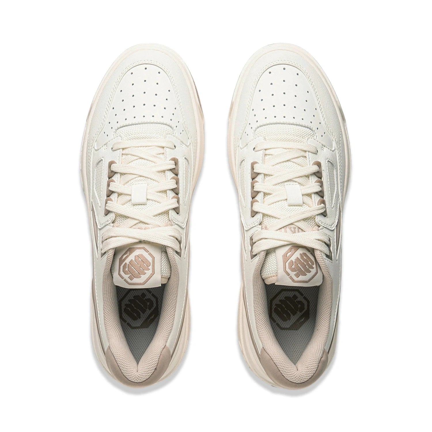 Li-Ning Men Women BADFIVE ROOKIE Basketball Culture Shoes Cushion Street Style Sport Shoes LiNing Leisure Sneakers ABCU025