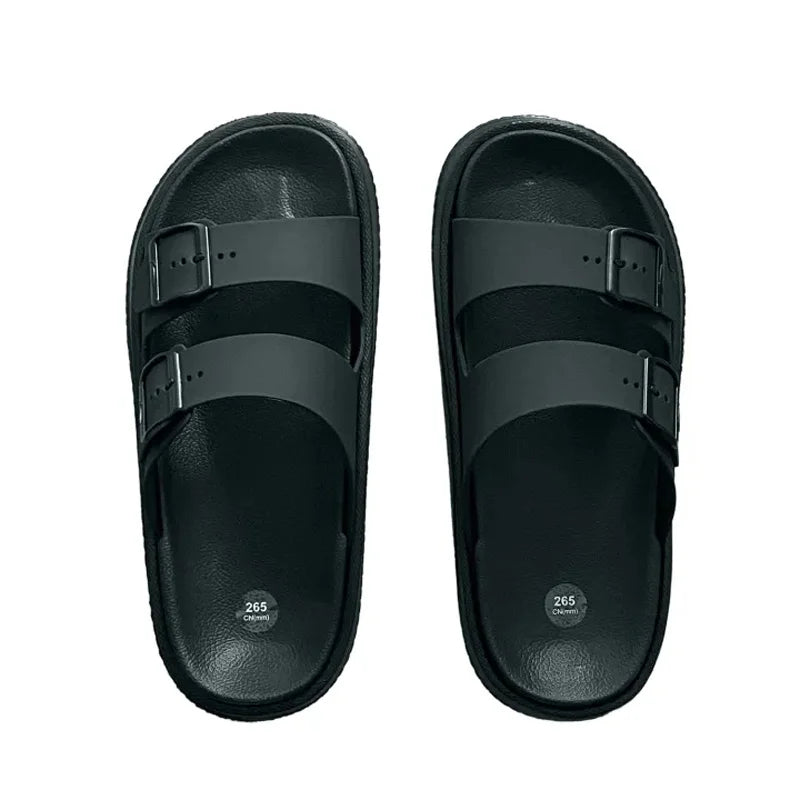 Li-Ning Women LN CLAP Slippers Comfortable Cushion Sports Sandal Leisure Stylish LiNing Soft Sandals AGAU012