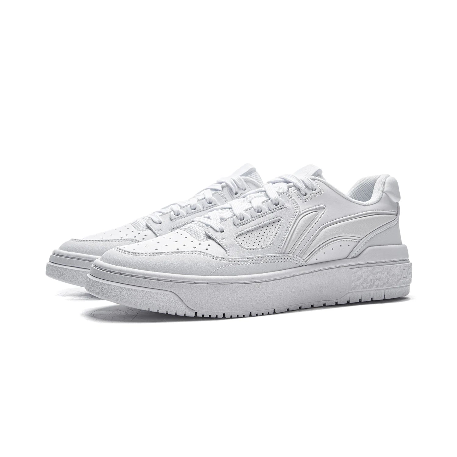 Li-Ning Men Women BADFIVE ROOKIE Basketball Culture Shoes DUAL CUSHION Sport Shoes LiNing Street Style Sneakers ABCV007