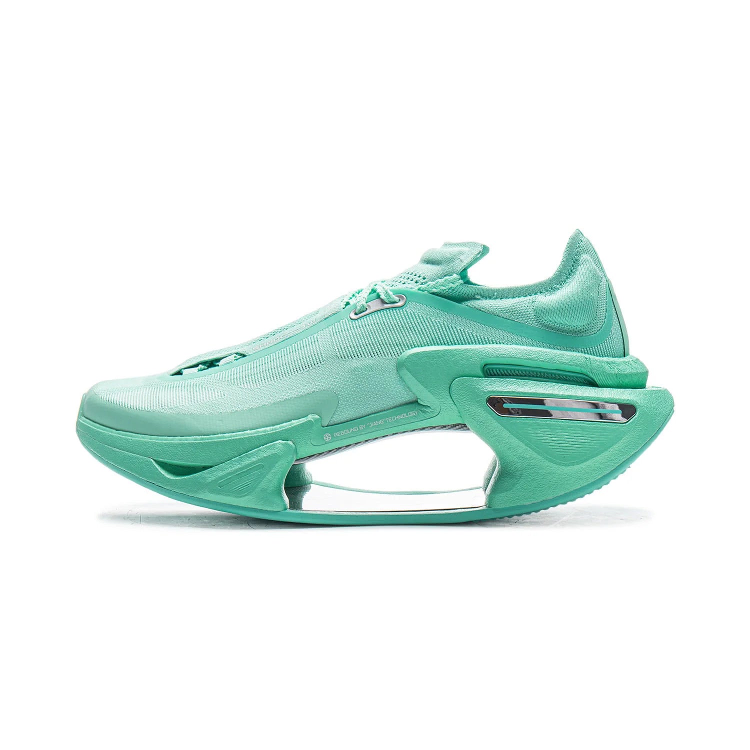 Li-Ning Men Women SHADOW 3 Running Shoes BOOM JIANG Cushion Comfort Sports Shoes LiNing Wearable Anti-Slippery Sneakers ARRV001