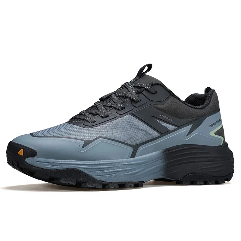HUMTTO Breathable Gym Running Shoes for Men Cushioning Sneakers Black Trainers Man Luxury Designer Marathon Men's Sports Shoes