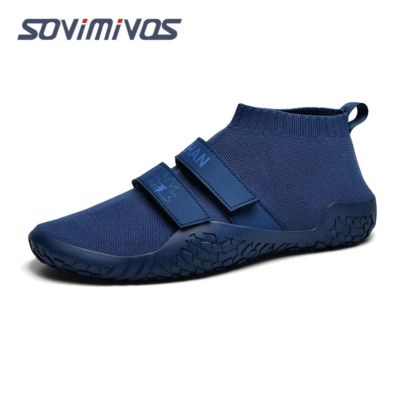 Weightlifting Squat Shoes for Men Women Weight Lifting Shoes for Powerlifting Deadlifting Crossfit Strap Lace-Up Gym Non-Slip