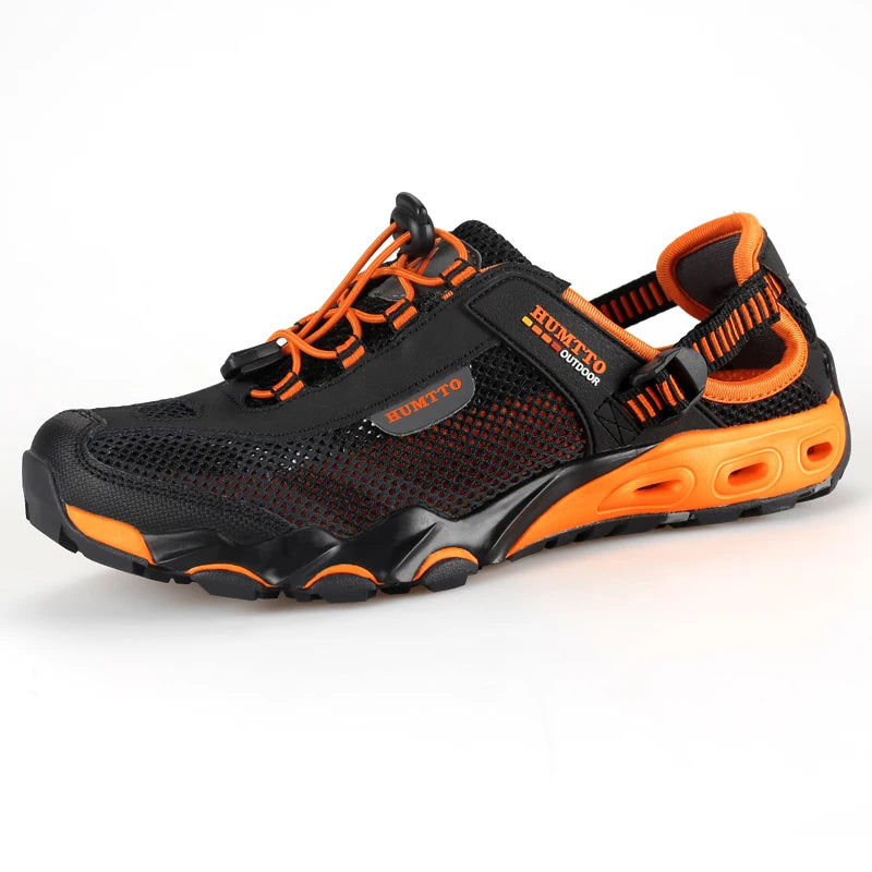 HUMTTO Hiking Shoes Men