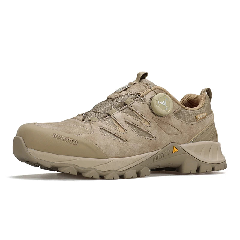 HUMTTO Winter Trekking  Hiking Shoes for Men