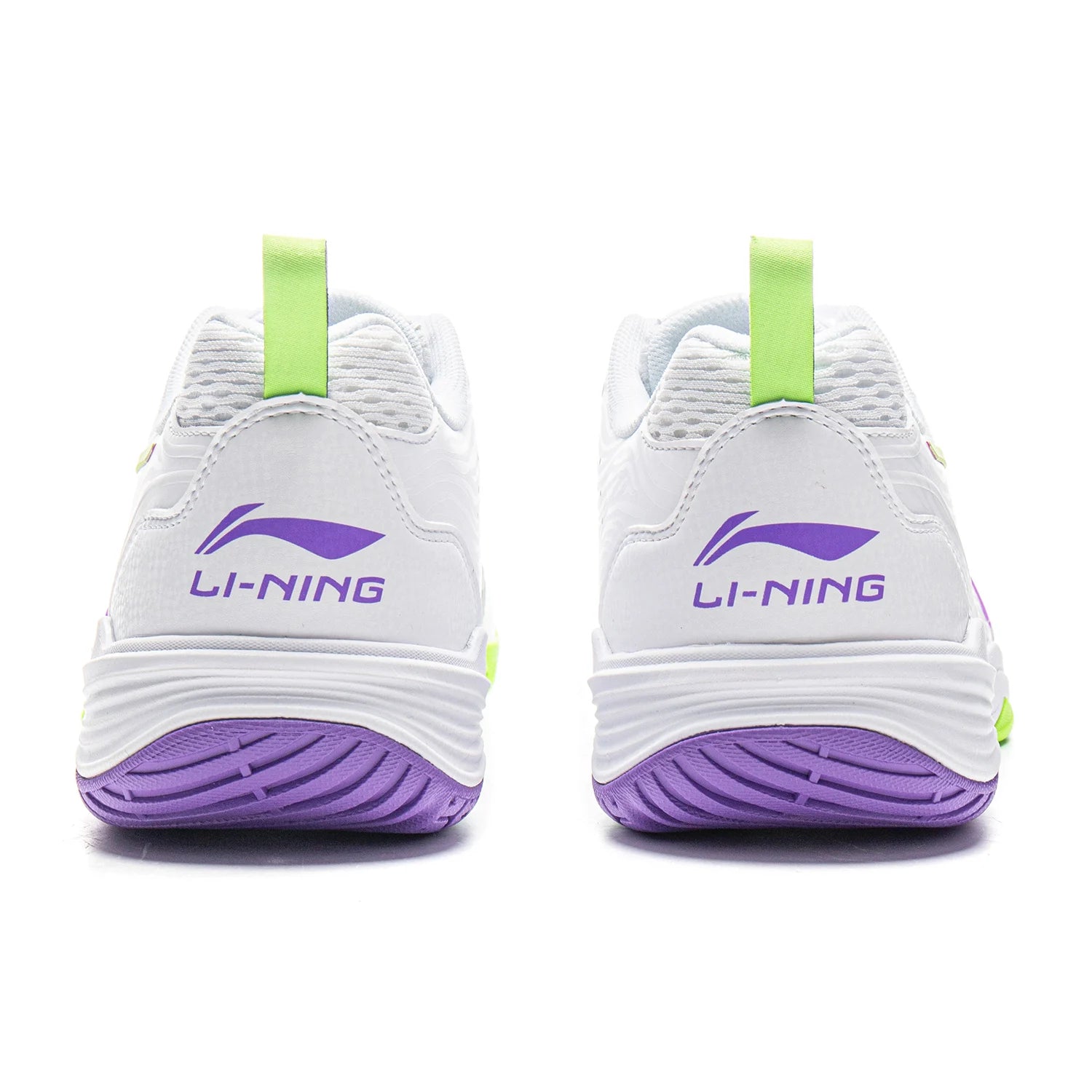 Li-Ning Unisex ALMIGHTY V 2.0 Badminton Shoes NON-MARKING Cushion LiNing Wearable Anti-Slippery Sneakers AYTU001