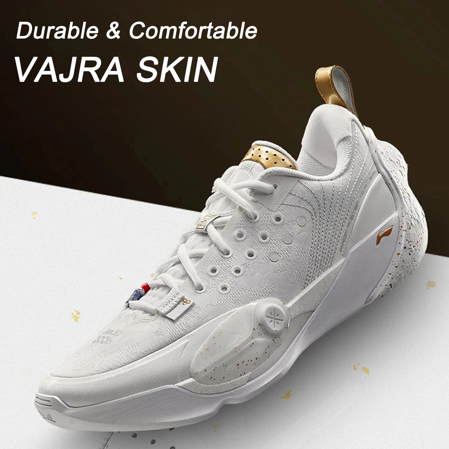Li-Ning Men WADE ALL CITY 13 Professional Basketball Shoes BOOM  Cushion Wearable Anti-slip LiNing Stable Sneakers ABAV017