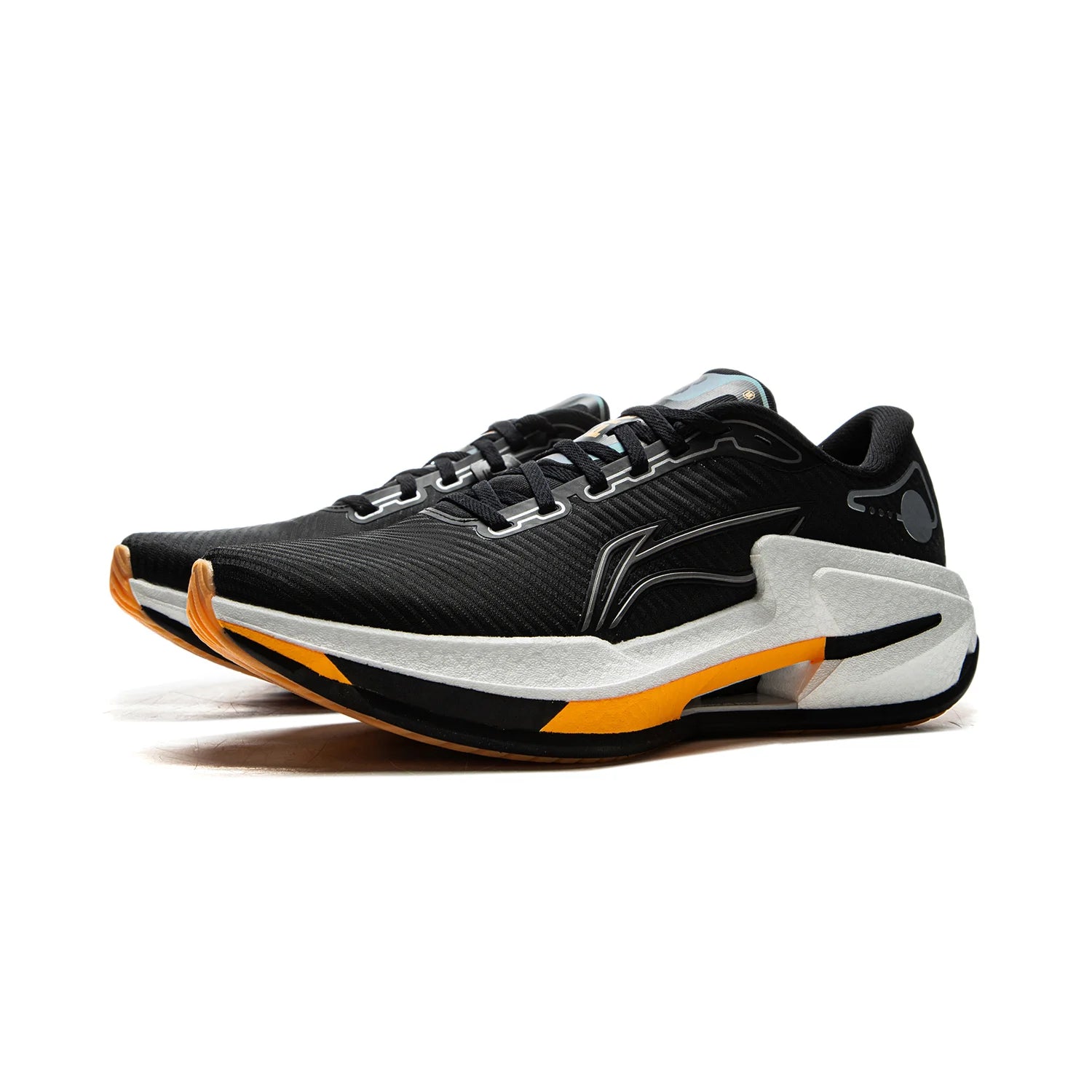 Li-Ning Men FURIOUS RIDER 8 Stability Running Shoes BOOM  Anti-slip Cushion LiNing Stable Support Sport Shoes Sneakers ARZV005
