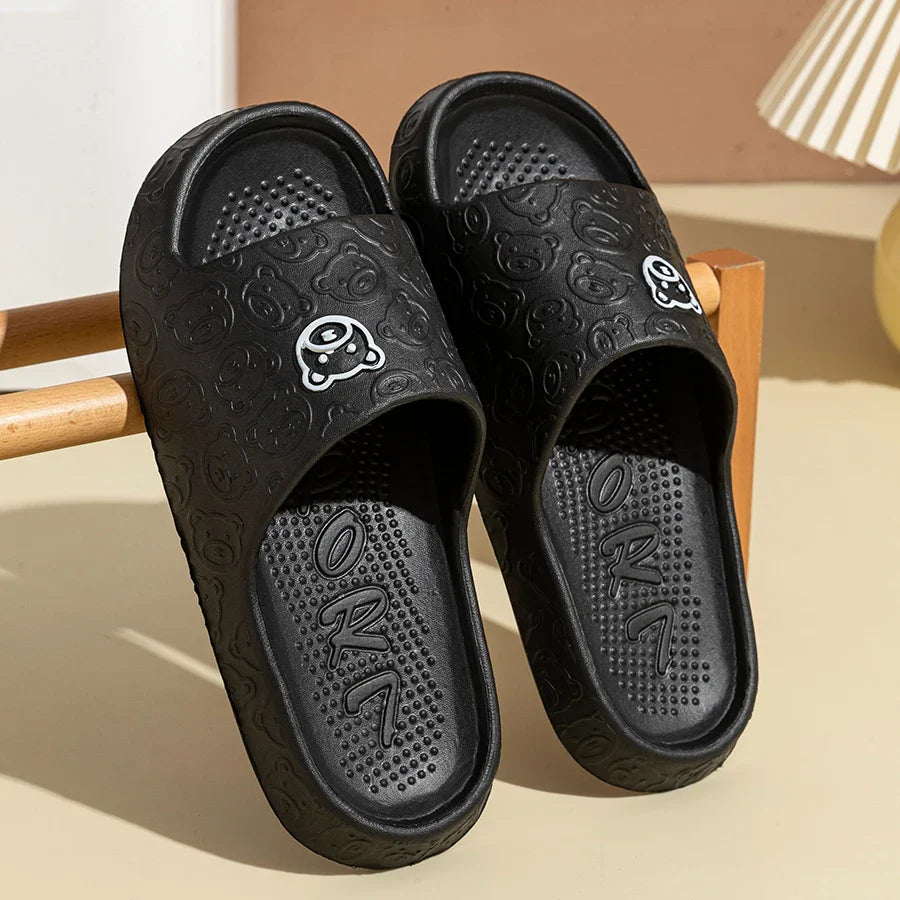 Unisex Non-slip Slippers 27