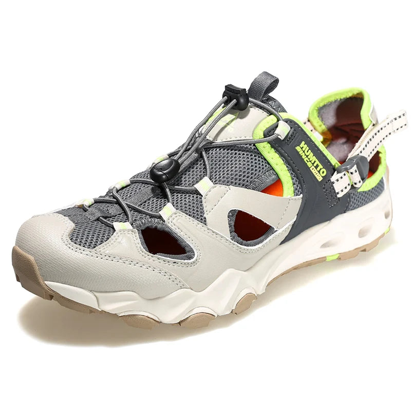 HUMTTO Hiking Shoes Men