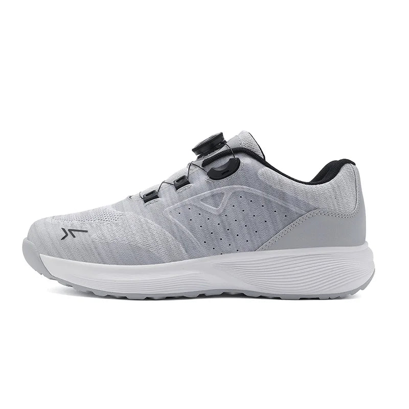 mtb cycling shoe Flat pedal bicycle shoes clit Man cleat shoes bicycle Mountain Bike Shoe Racing Lock Footwear Cycling sneaker