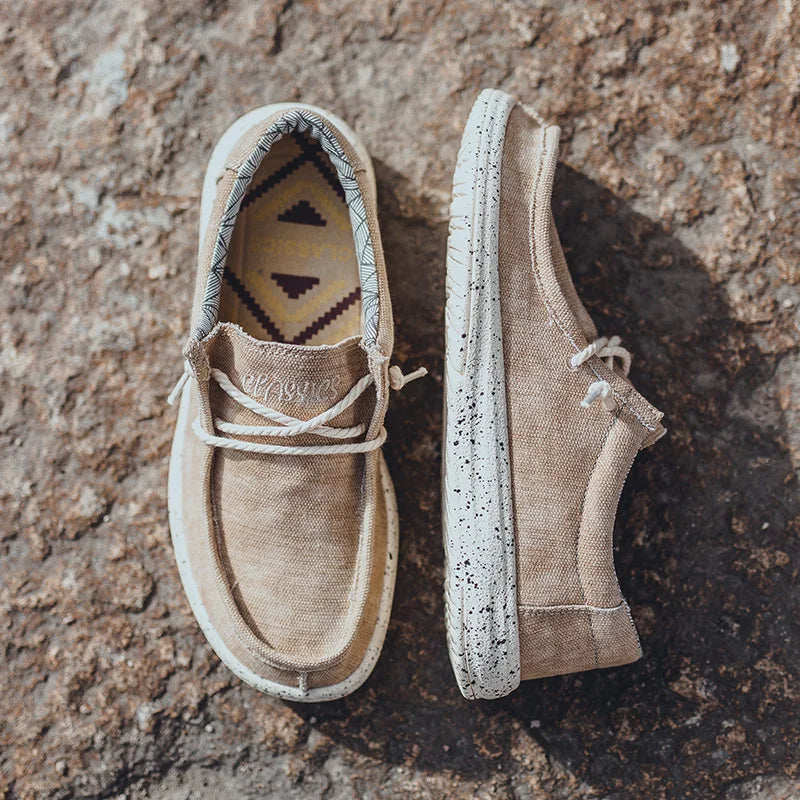Blue Dude Shoes Men Canvas Loafers Breathable Non Leather Casual Lightweight Alpargatas Hombre Moccasins Plus Big Size 48 49 50