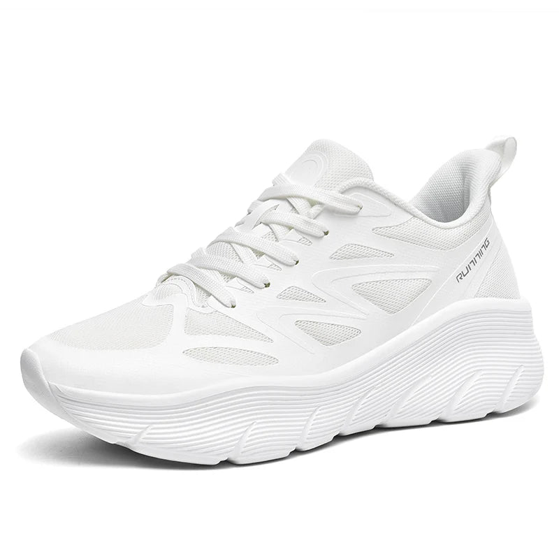 STRONGSHEN Luxury Brands Men Running Shoes Chunky Sneakers Basketball Shoes Hiking Walking Shoes Unisex Women Sneakers Plus Size
