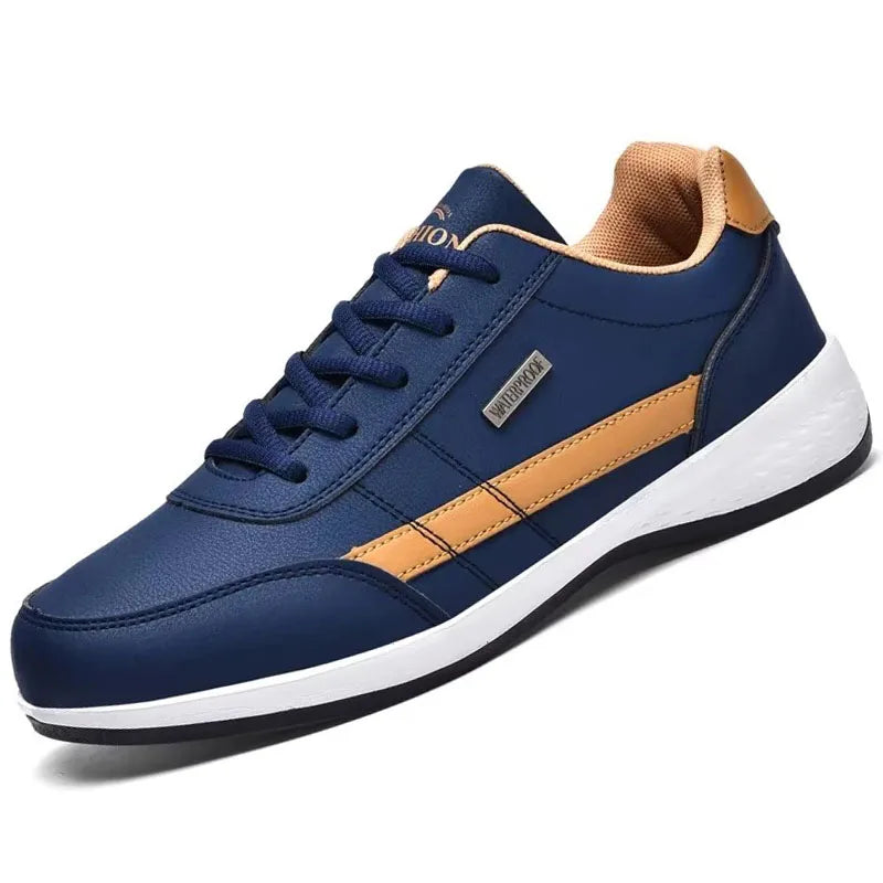 MAEDEF Men's Shoes Lightweight Comfortable Anti Slip Wear Resistant Casual Shoes for Men Running Sports Shoes Flats Man Sneakers