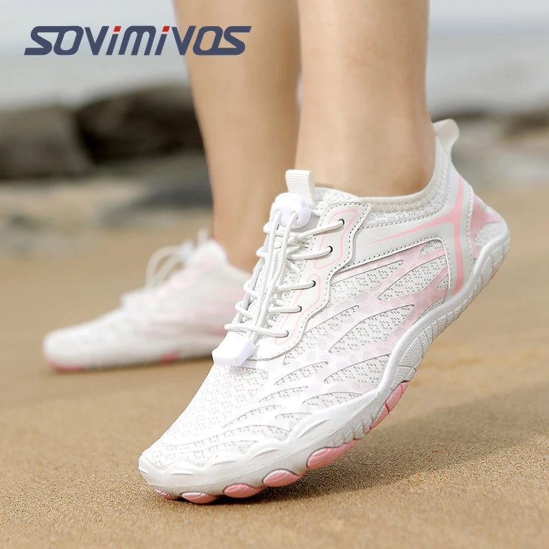 Barefoot Trail Shoes Barefoot Shoes for Woman Casual Ladies Women Hiking Water Shoes Aquatic Sneaker Tenis Masculino Aqua Shoe