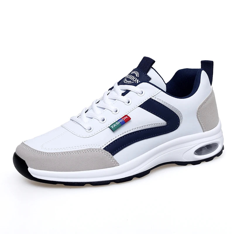 MAEDEF Mens Shoes Casual Lace Up Men's Sneakers Man Sports Shoes Non Slip Tennis for Men Sneakers Vulcanized Man Shoe Footwear