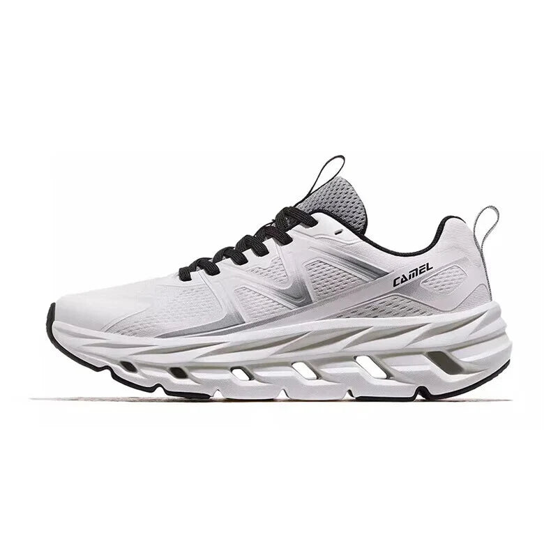 GOLDEN CAMEL Couple Running Shoes for Men Sneakers Women Thick-soled Shock-absorbing Men's Sports Jogging Shoes Summer New