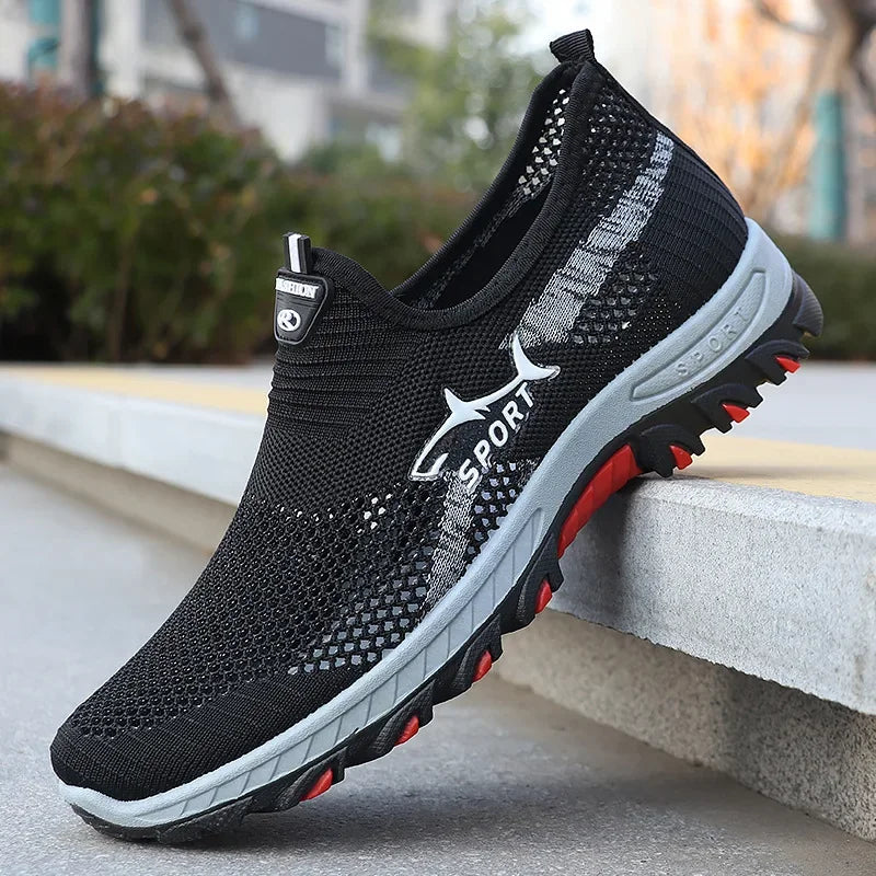 Mesh Sneakers 19