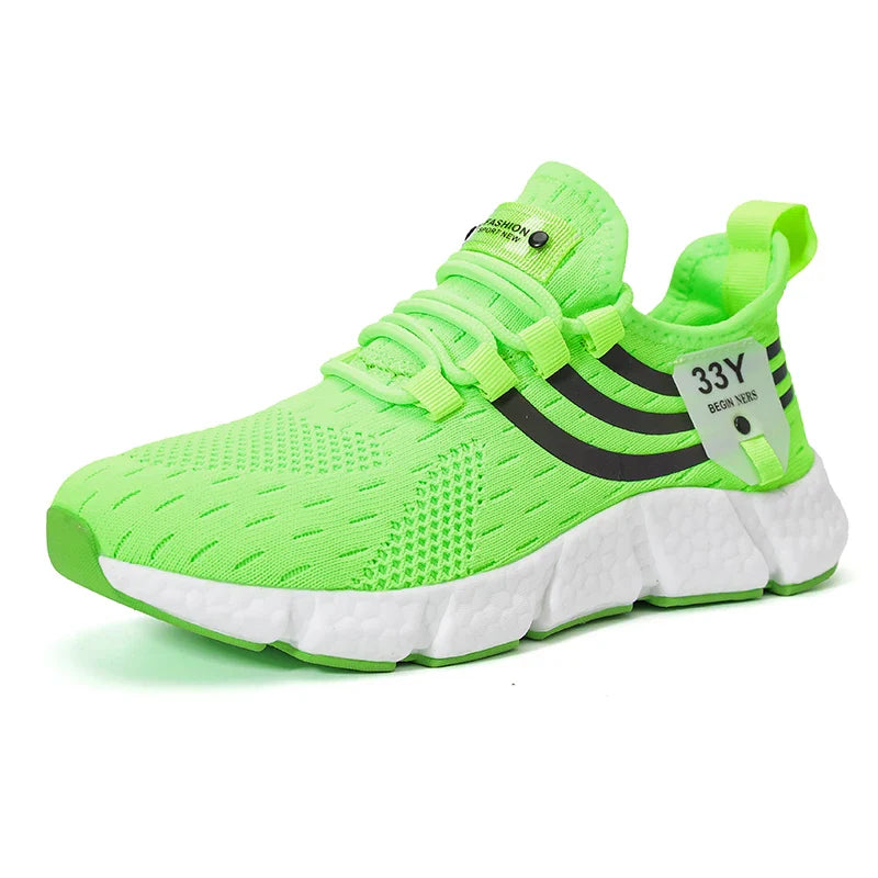 Mesh Running Shoes 26