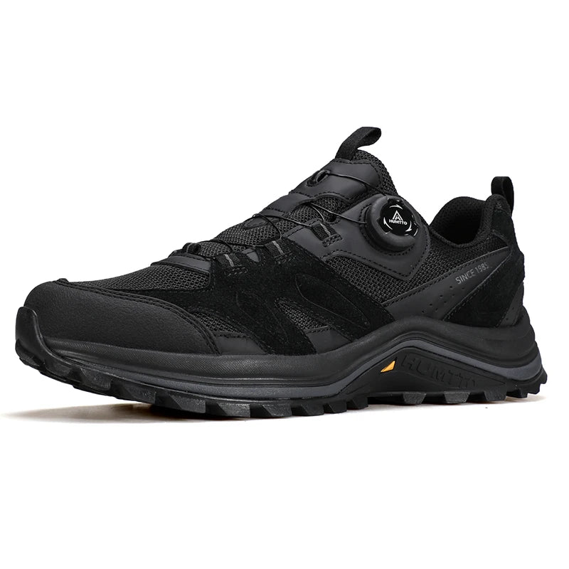 HUMTTO Winter Trekking  Hiking Shoes for Men