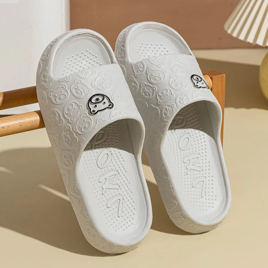 Unisex Non-slip Slippers 27