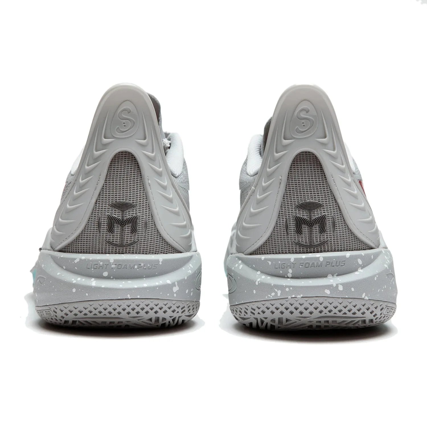 Li-Ning Men SONIC XII Professional Basketball Shoes BOOM Cushion LIGHT FOAM PLUS Wearable Competition Sport Sneakers ABAU019