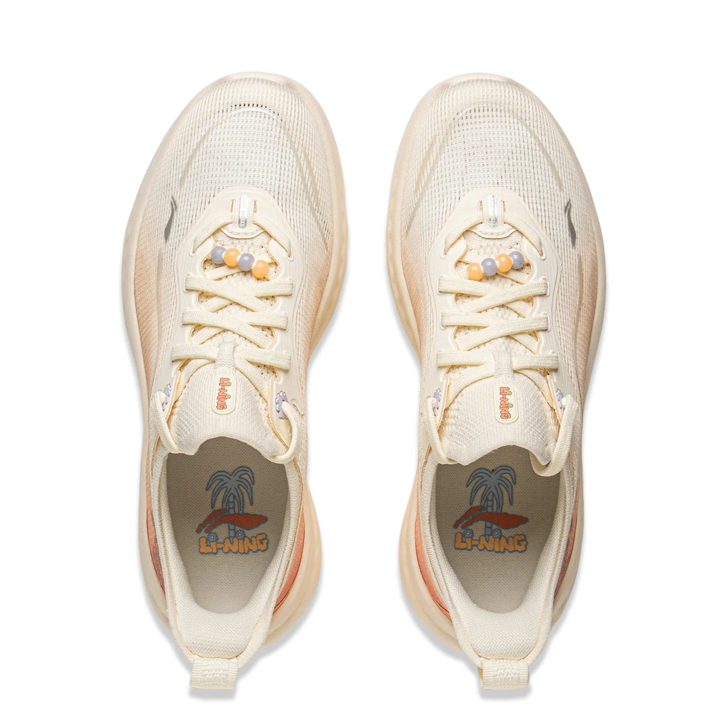 Li-Ning Women SOFT COOL 2 Lifestyle Shoes COMFOAM MAX Cushion COOL SHELL Breathable LiNing Stylish Casual Sneakers AGLV010