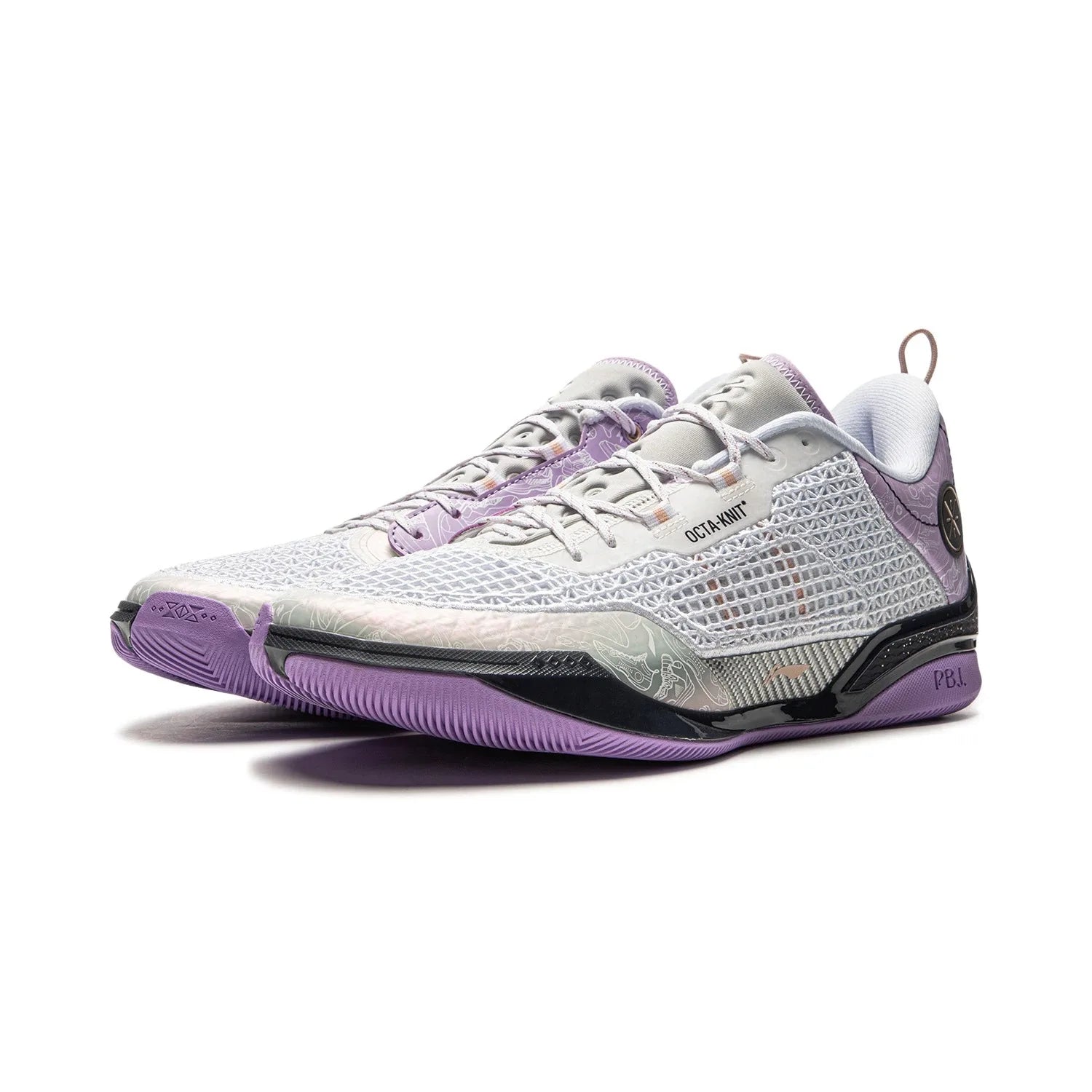 Li-Ning Men WADE 808 4 ULTRA Professional Basketball Shoes Wearable Cushion Bounce Comfortable Sneakers Sport Shoes ABAU065