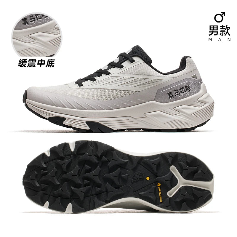 GOLDEN CAMEL Outdoor Hiking Shoes for Men and Women sneakers Lightweight Breathable Wear-resistant Non-slip Running Sports Shoes
