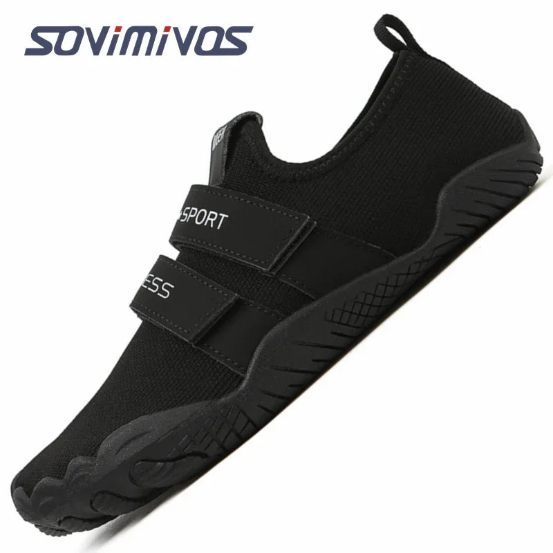 Barefoot Beach Aqua Shoes Quick-Dry Swimming Low Ankle Shoes Gym Training Yoga Footwear High Quality Unisex Weightlifting Squat