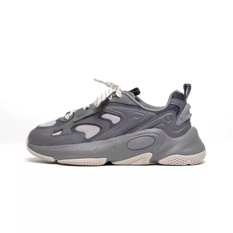 Li-Ning Men NEBULA Classic Casual Walking Shoes Cushion Comfortable Stable LiNing Anti-Slip Wearable Sport Sneakers AGCU169