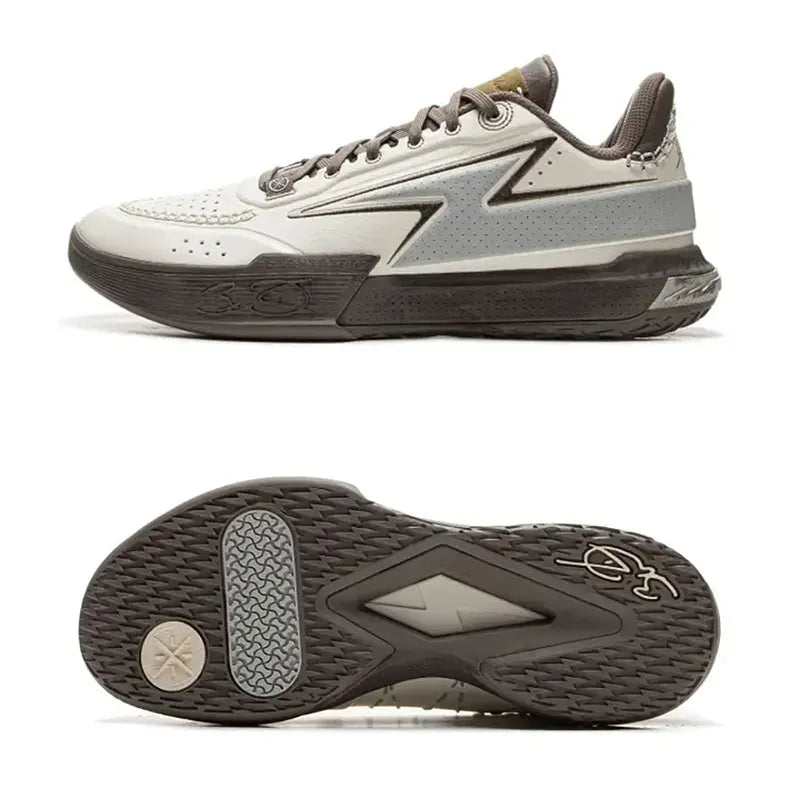Li-Ning Men WADE FLASH On Court Basketball Shoes CLOUD Cushion Wearable LiNing Anti-Slippery Sneakers Team Shoes ABPU039