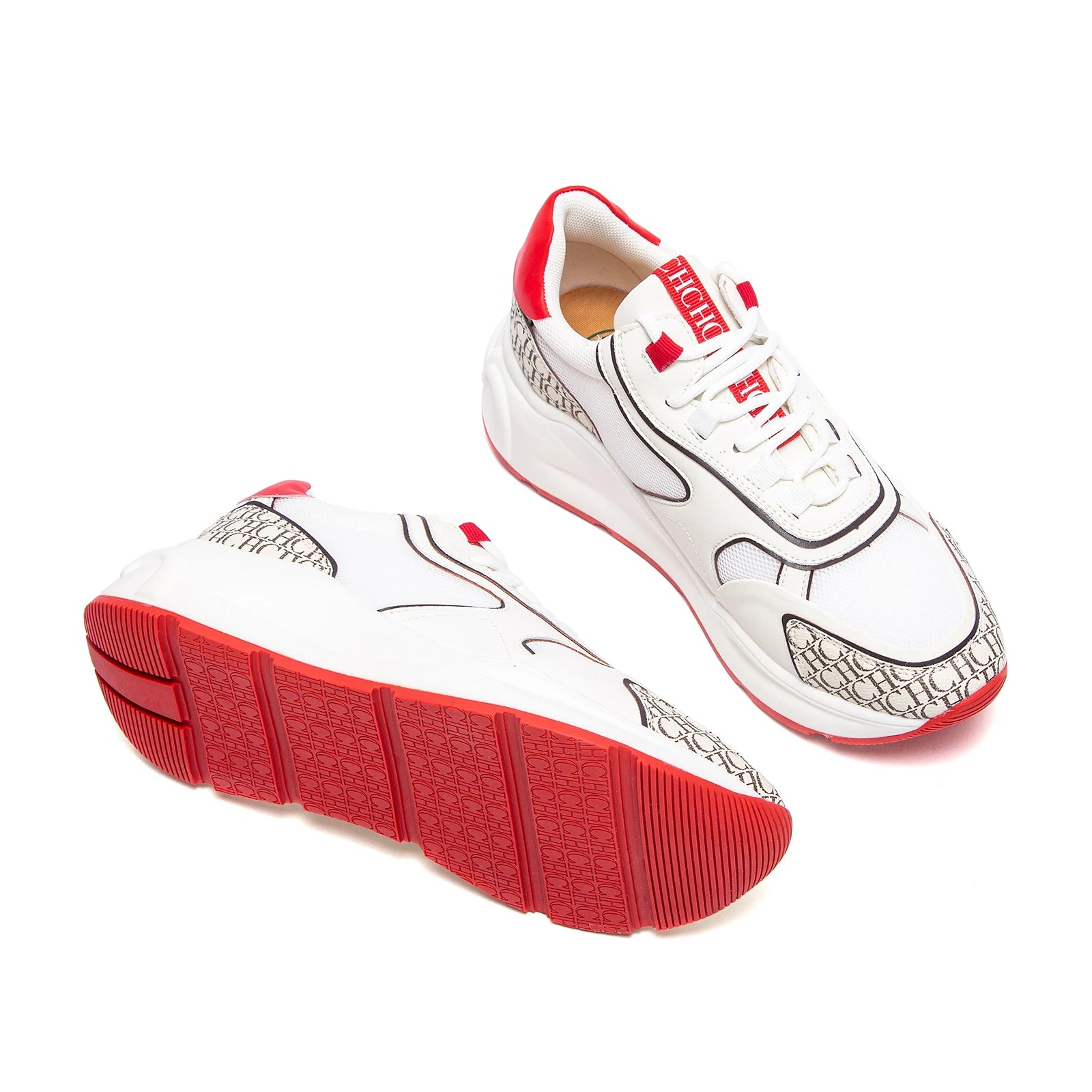 Women's Casual Shoes Patent Technology Balance Shoes Running Tennis Sneakers Luxury Brand Spring Summer New Listing