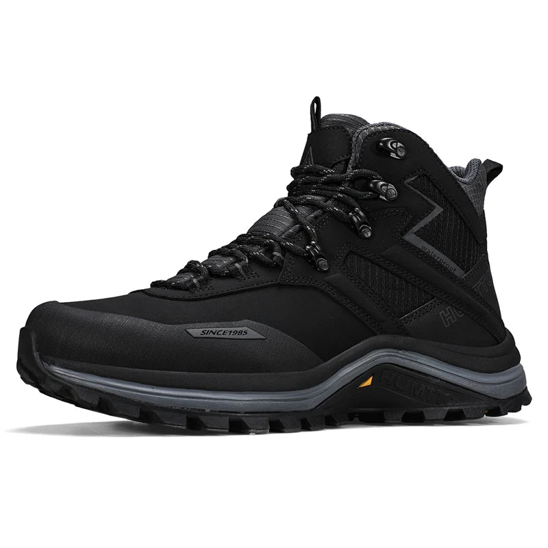 HUMTTO Winter Trainers Outdoor Trekking Shoes for men