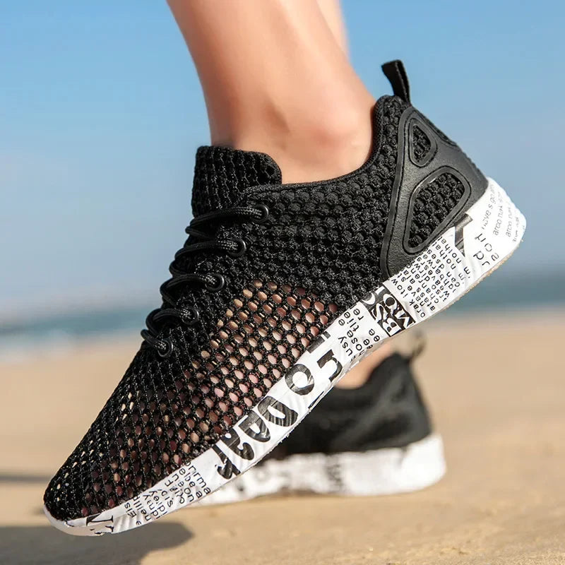 Air Mesh Sneakers 8