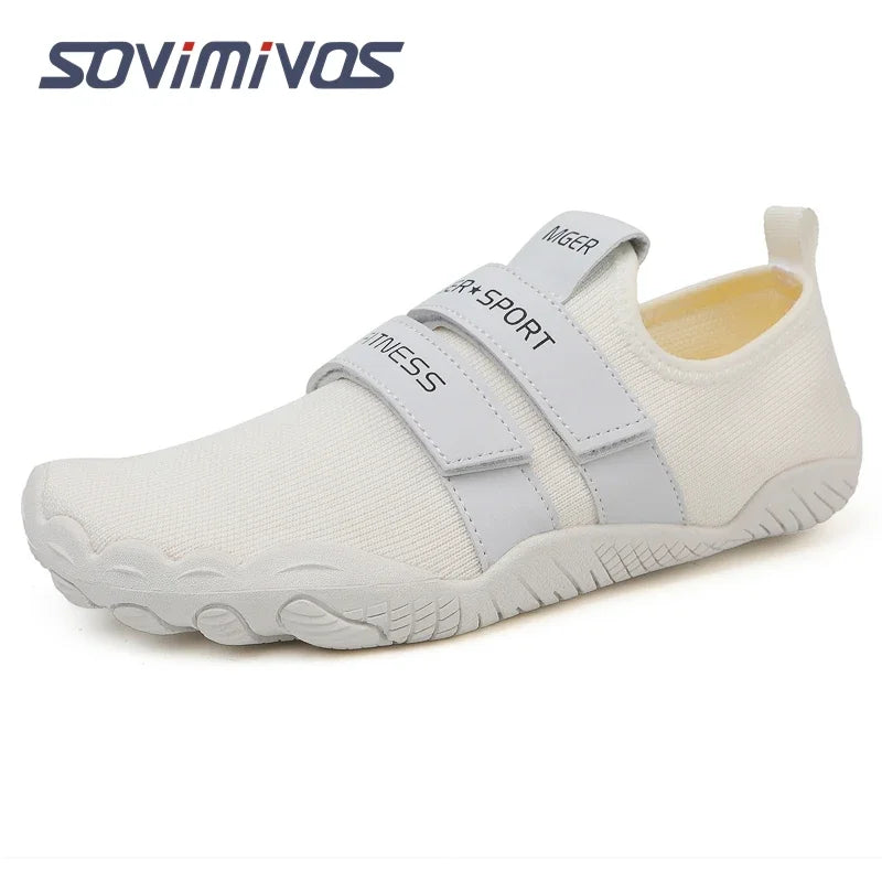Barefoot Beach Aqua Shoes Quick-Dry Swimming Low Ankle Shoes Gym Training Yoga Footwear High Quality Unisex Weightlifting Squat