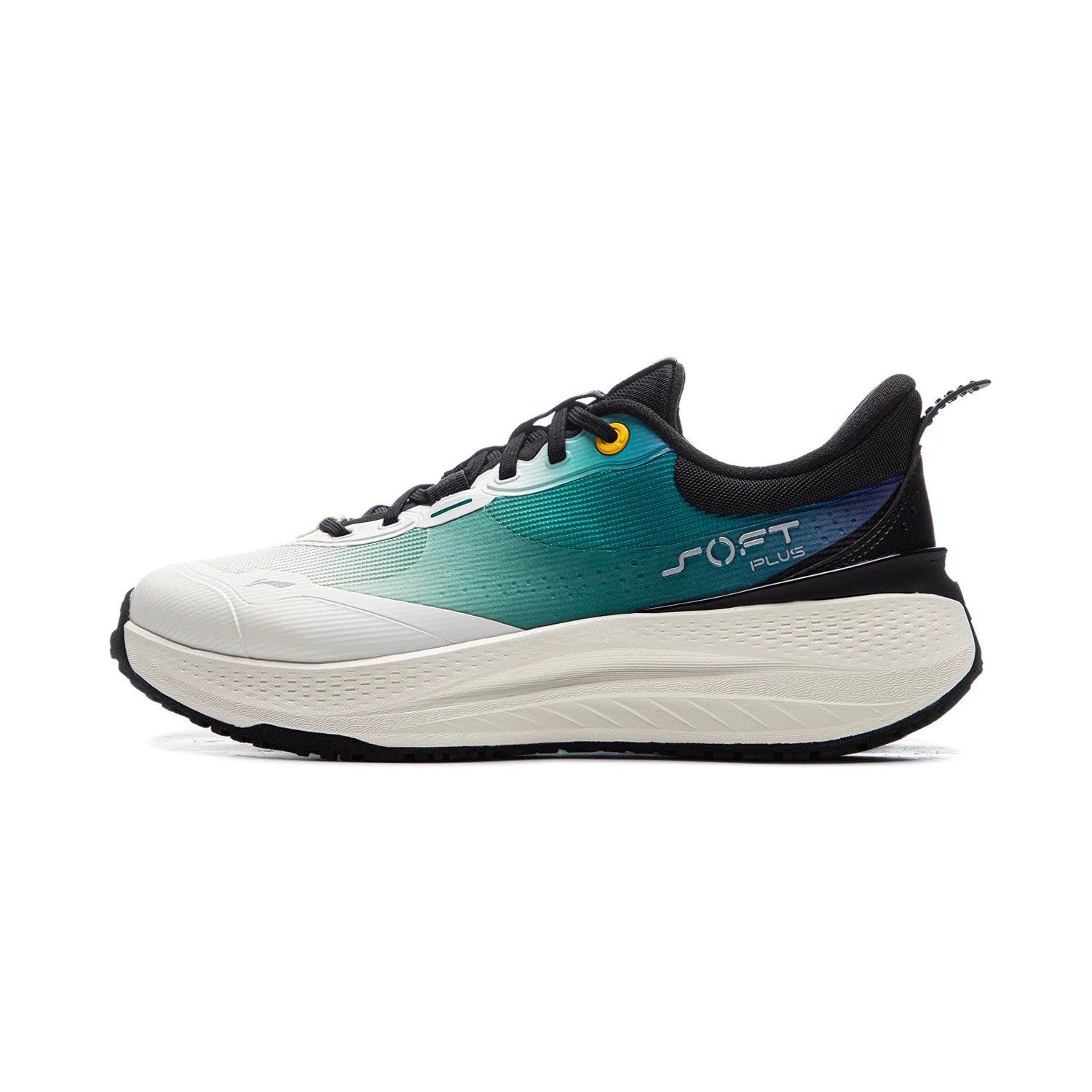 Li-Ning Men SOFT PLUS Classic Lifestyle Shoes COMFOAM Wearable LiNing WATERSHELL Leisure Sneakers AGLV003